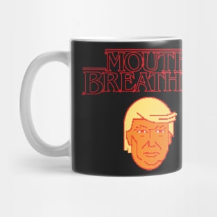 Mouth Breather Mug